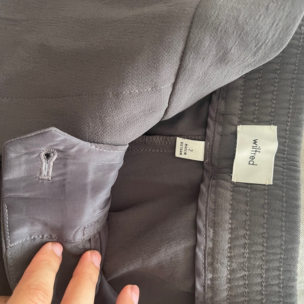 Wilfred Alanya Pant NWT - Picture 4 of 4